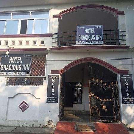 Hotel O Gracious Inn Лакхнау Екстер'єр фото