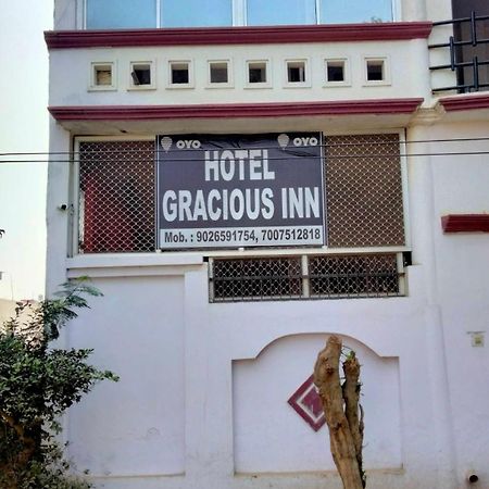 Hotel O Gracious Inn Лакхнау Екстер'єр фото