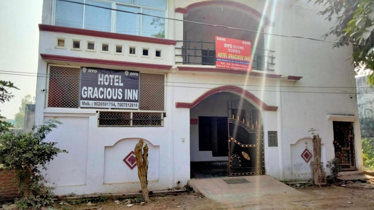 Hotel O Gracious Inn Лакхнау Екстер'єр фото