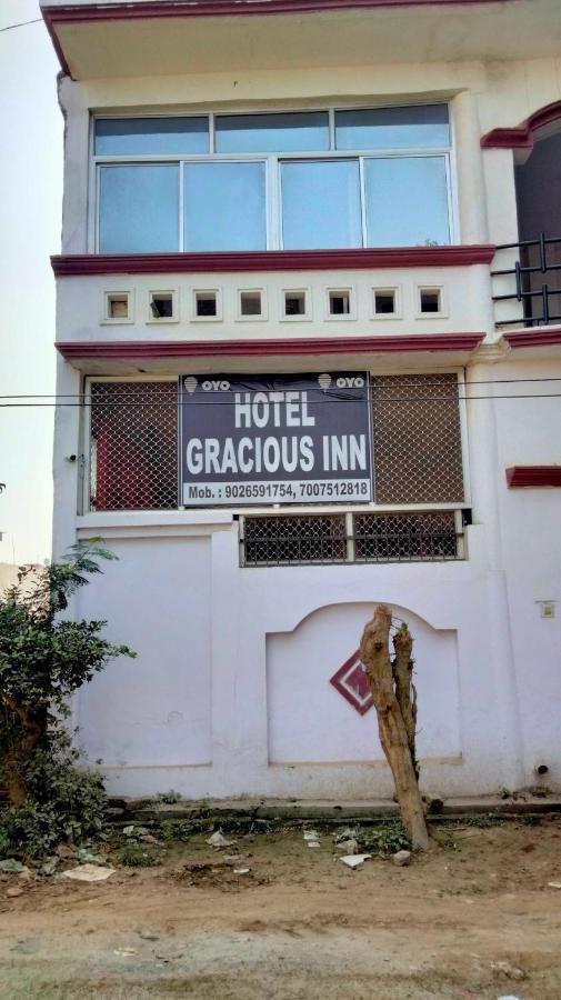 Hotel O Gracious Inn Лакхнау Екстер'єр фото