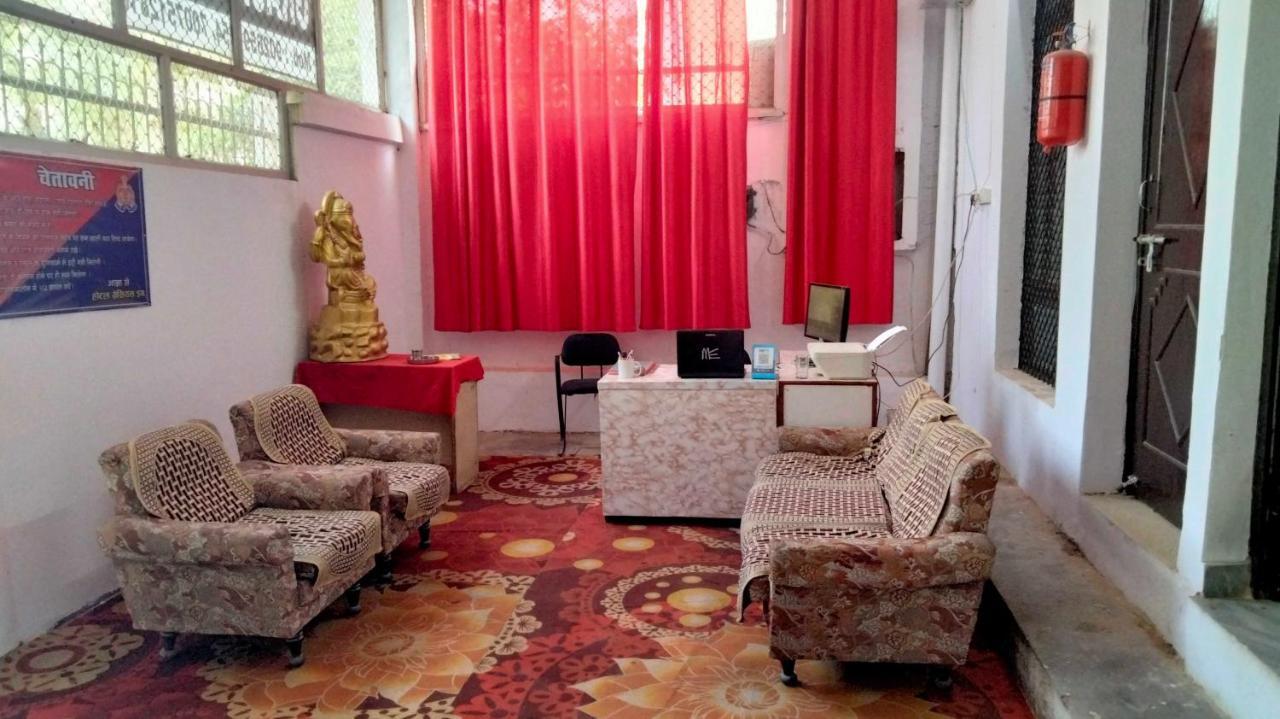 Hotel O Gracious Inn Лакхнау Екстер'єр фото