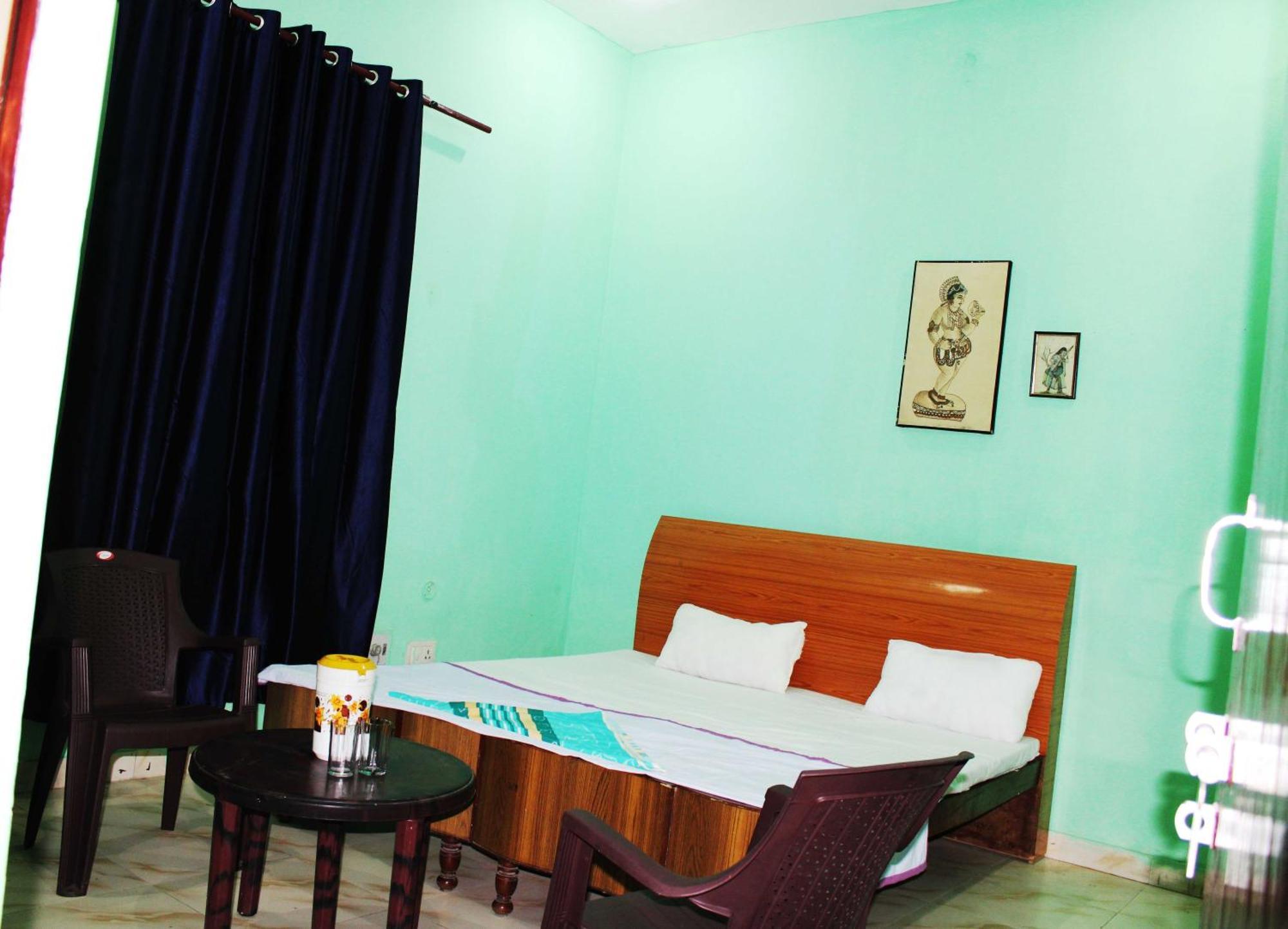 Hotel O Gracious Inn Лакхнау Екстер'єр фото